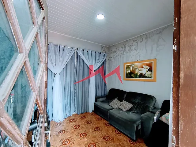 Casa com 250m² 3 quartos e 1 banheiro, à venda, no bairro Boa Vista em São Gonçalo