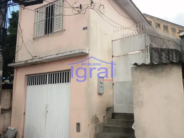 Casa com 160m² 3 quartos e 3 banheiros, à venda, no bairro Vila Fachini em São Paulo