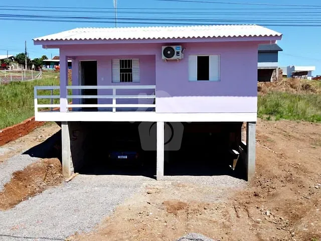 Casa com 104m² 2 quartos e 1 banheiro, à venda, no bairro Centro Administrativo em Teutônia