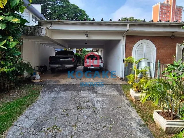 Casa com 900m² 4 quartos e 6 banheiros, à venda, no bairro Jardim Esplanada em São José dos Campos