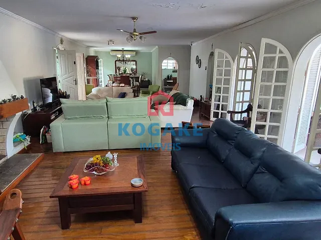 Casa com 900m² 4 quartos e 6 banheiros, à venda, no bairro Jardim Esplanada em São José dos Campos