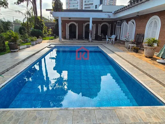 Casa com 900m² 4 quartos e 6 banheiros, à venda, no bairro Jardim Esplanada em São José dos Campos