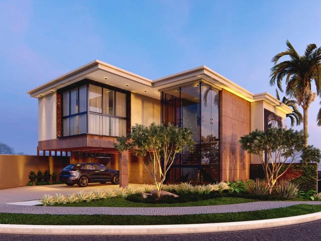 Foto do Casa - Casa com 4 suítes à venda, 357 m² por R$ 2.690.000 - Reserva Santa Izabel - Jaguariúna/SP | MARIANA FURIO DE WIT CORRETORA DE SEGUROS E IMOVEIS LTDA