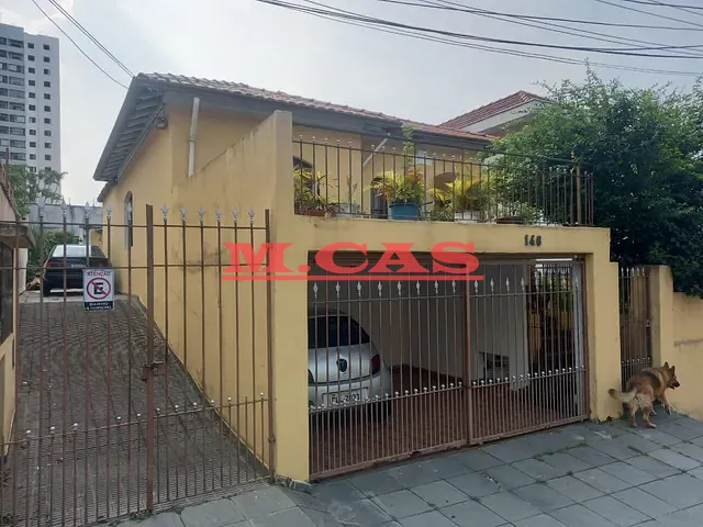 Casa com 480m² 3 quartos e 1 banheiro, à venda, no bairro Vila Regente Feijó em São Paulo
