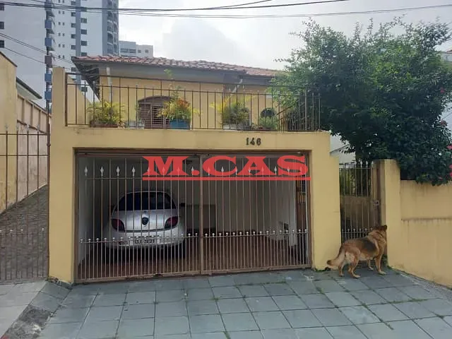 Casa com 480m² 3 quartos e 1 banheiro, à venda, no bairro Vila Regente Feijó em São Paulo