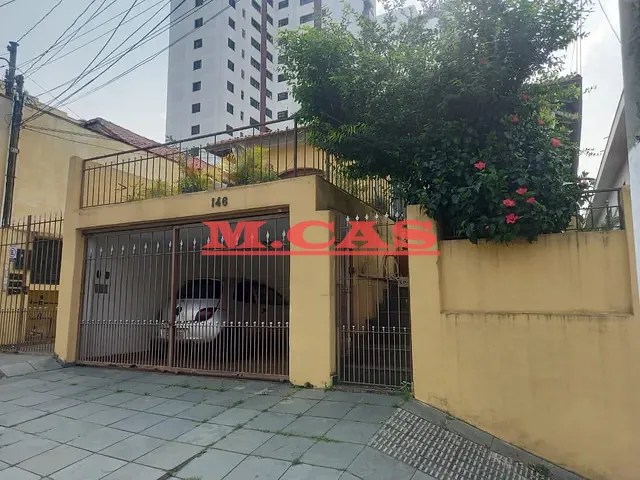 Casa com 480m² 3 quartos e 1 banheiro, à venda, no bairro Vila Regente Feijó em São Paulo
