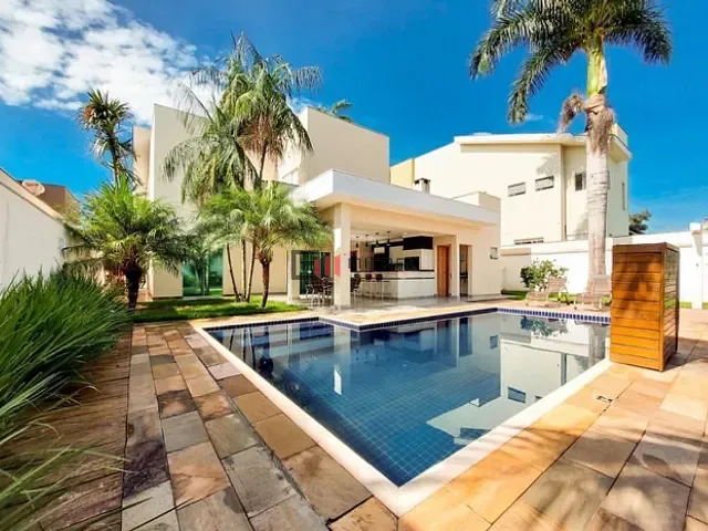 Casa 4 quartos e 5 banheiros, à venda, no bairro Recanto do Salto em Londrina