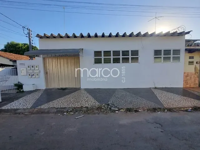 Casa 2 quartos e 1 banheiro, para alugar, no bairro Vila Mauá em Goiânia