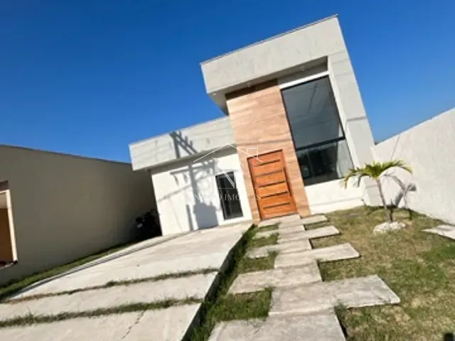 Casa 3 quartos e 1 banheiro, à venda, no bairro Caxito em Maricá