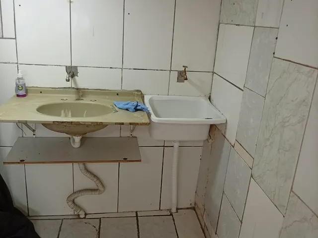 Casa 1 quarto e 1 banheiro, para alugar, no bairro Vila Invernada em São Paulo