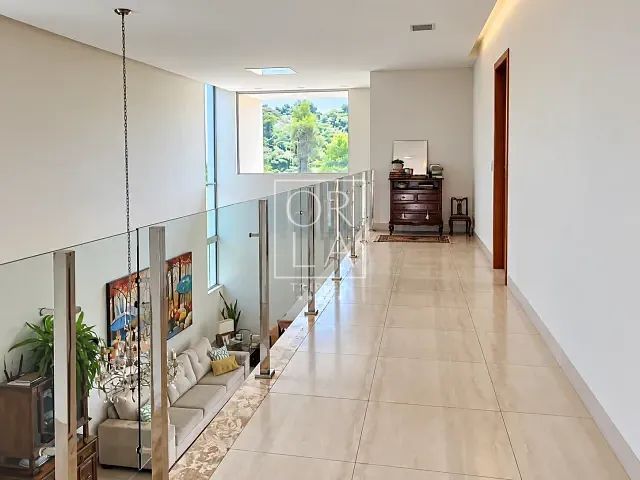 Casa 5 quartos e 6 banheiros, à venda, no bairro Alphaville Ipês em Goiânia