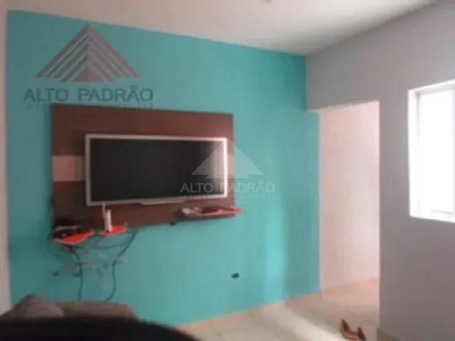 Casa 2 quartos e 1 banheiro, à venda, no bairro Jardim Zaira em Mauá