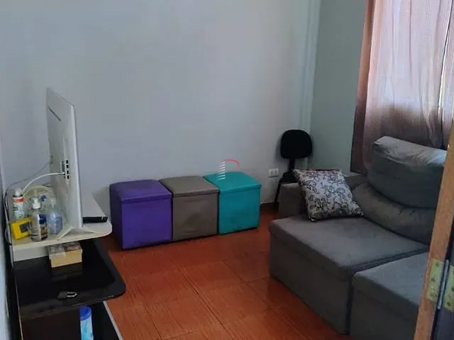 Casa com 55m² 3 quartos e 2 banheiros, à venda, no bairro Jardim Morumbi em Londrina