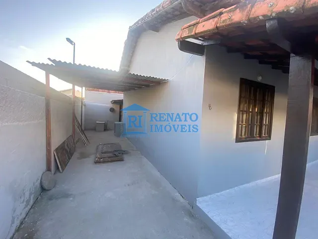 Casa 2 quartos e 1 banheiro, para alugar, no bairro Centro em Maricá