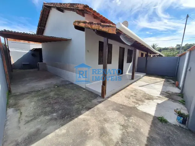 Casa 2 quartos e 1 banheiro, para alugar, no bairro Centro em Maricá