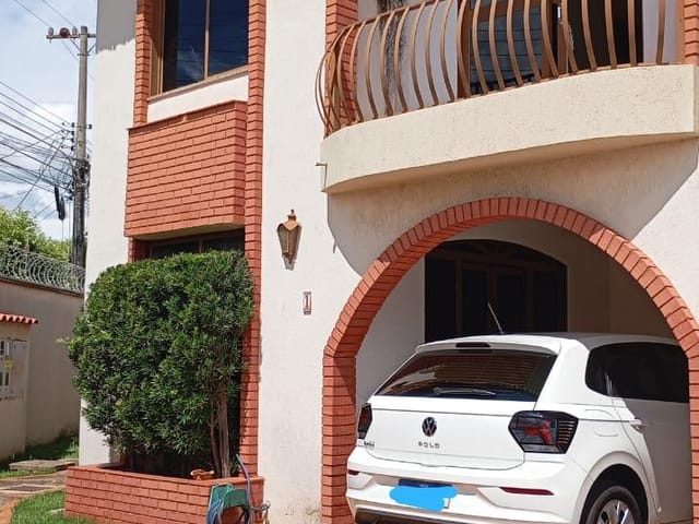 Casa com 140m² 3 quartos e 3 banheiros, à venda, no bairro Vila Giocondo Orsi em Campo Grande