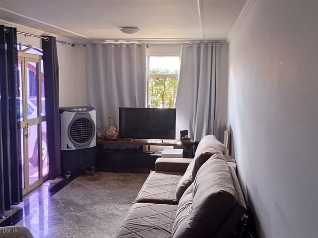 Casa com 140m² 3 quartos e 3 banheiros, à venda, no bairro Vila Giocondo Orsi em Campo Grande