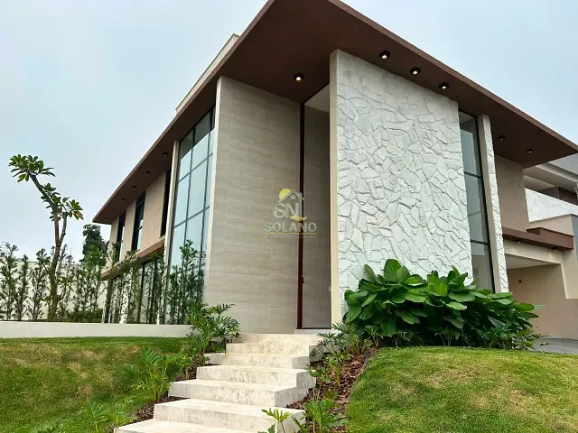 Casa com 675m² 4 quartos e 7 banheiros, à venda, no bairro Jardins Sevilha em Aparecida de Goiânia