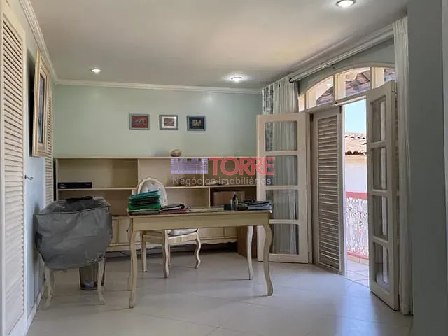 Casa com 400m² 6 quartos e 7 banheiros, à venda, no bairro São Sebastião em Ilhéus