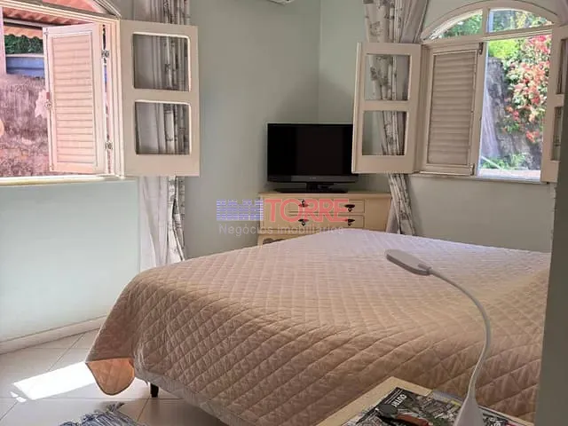 Casa com 400m² 6 quartos e 7 banheiros, à venda, no bairro São Sebastião em Ilhéus