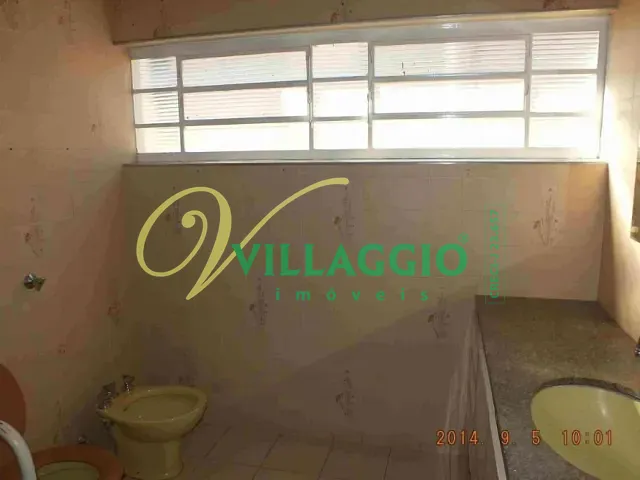 Casa com 495m² 5 quartos e 2 banheiros, à venda, no bairro Vila Santa Cruz em São José do Rio Preto