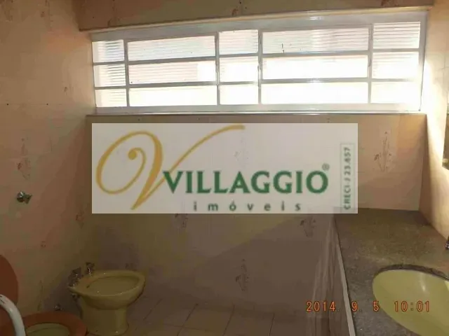 Casa com 495m² 5 quartos e 2 banheiros, à venda, no bairro Vila Santa Cruz em São José do Rio Preto