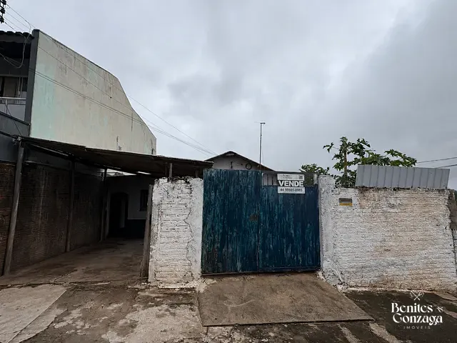 Casa com 189m² 2 quartos e 1 banheiro, à venda, no bairro Conj Habitacional Morada do Sol em Mandaguaçu