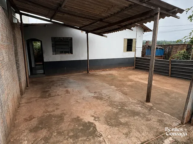 Casa com 189m² 2 quartos e 1 banheiro, à venda, no bairro Conj Habitacional Morada do Sol em Mandaguaçu