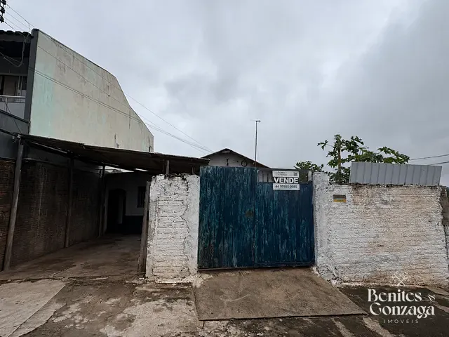 Casa com 189m² 2 quartos e 1 banheiro, à venda, no bairro Conj Habitacional Morada do Sol em Mandaguaçu