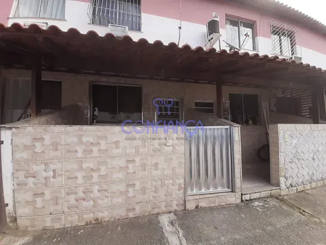 Casa com 53m² 2 quartos e 1 banheiro, à venda, no bairro Campo Grande em Rio de Janeiro