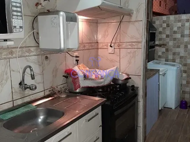 Casa com 53m² 2 quartos e 1 banheiro, à venda, no bairro Campo Grande em Rio de Janeiro