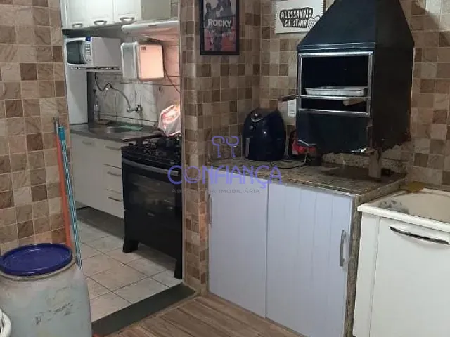 Casa com 53m² 2 quartos e 1 banheiro, à venda, no bairro Campo Grande em Rio de Janeiro