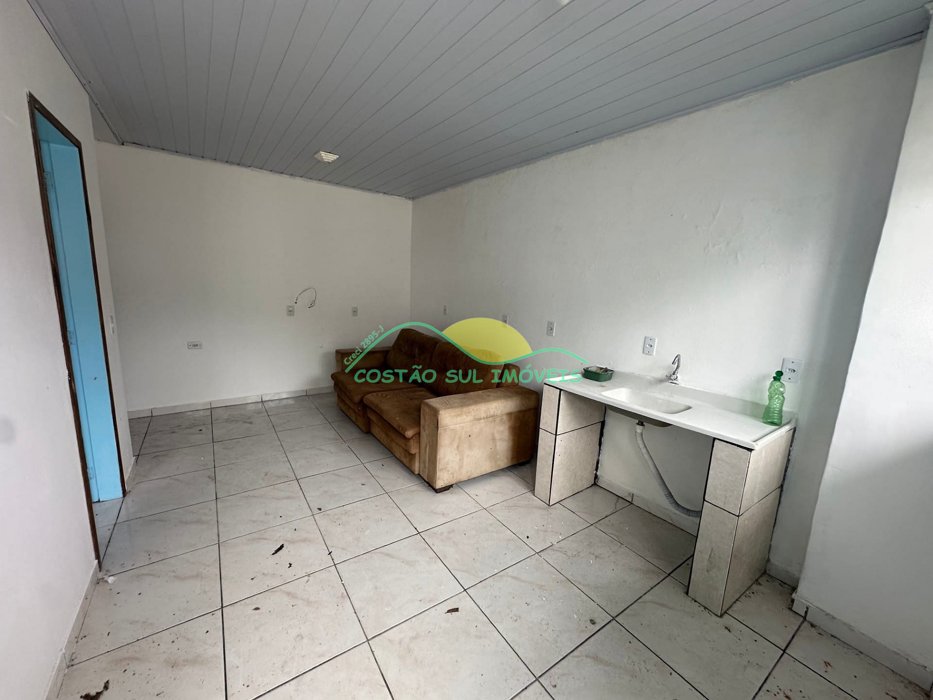 Casa, 1 quarto, 45 m² - Foto 2