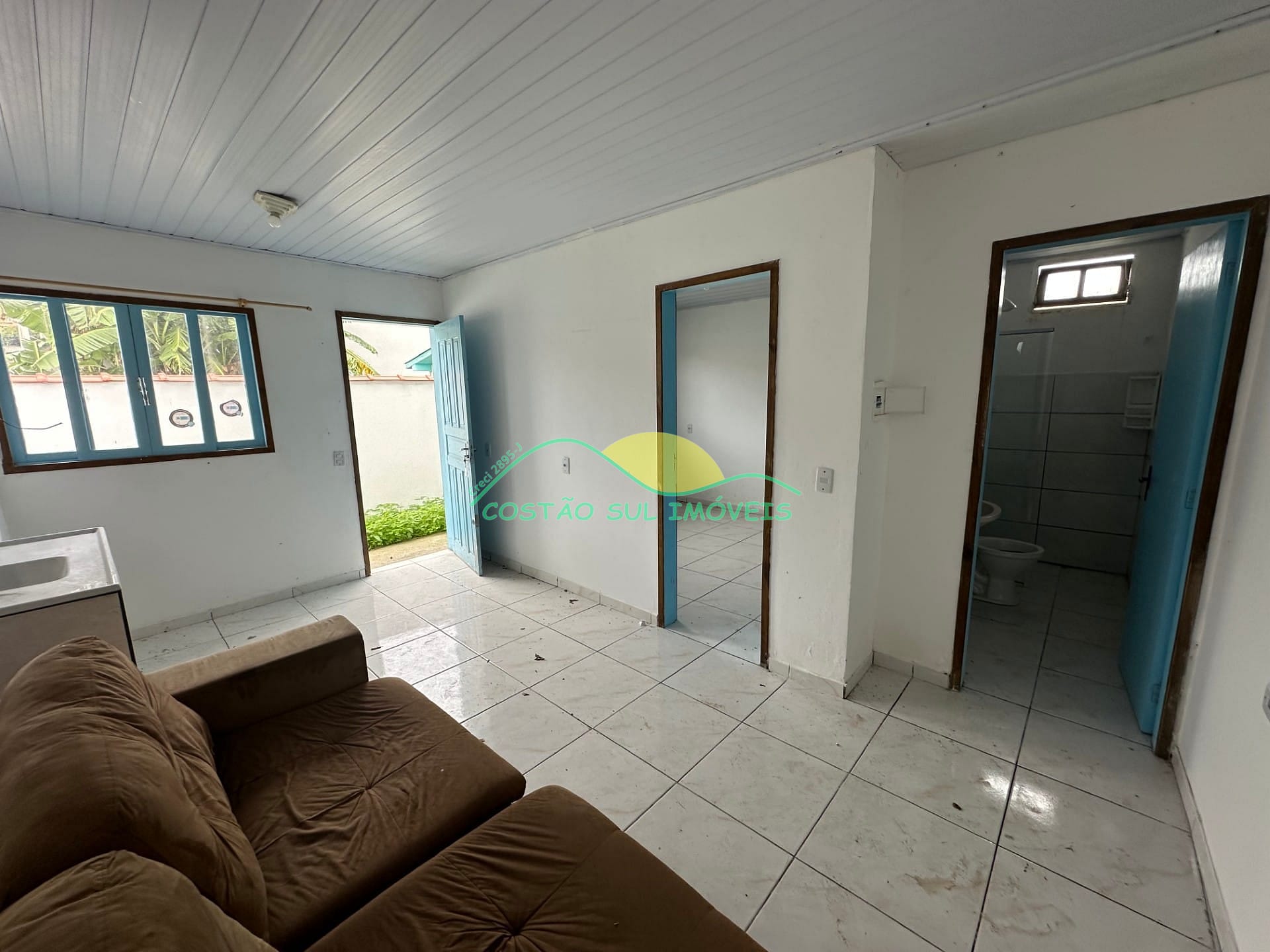 Casa, 1 quarto, 45 m² - Foto 6