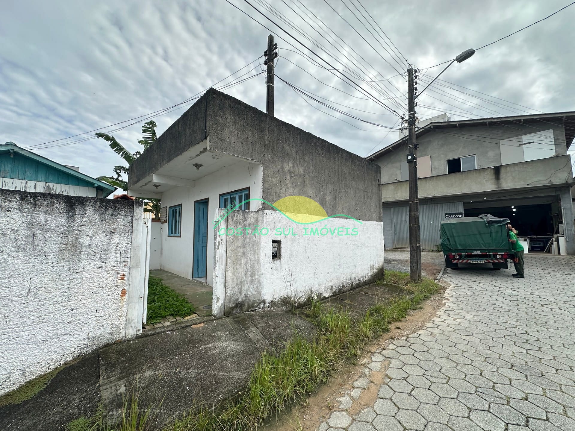 Casa, 1 quarto, 45 m² - Foto 9