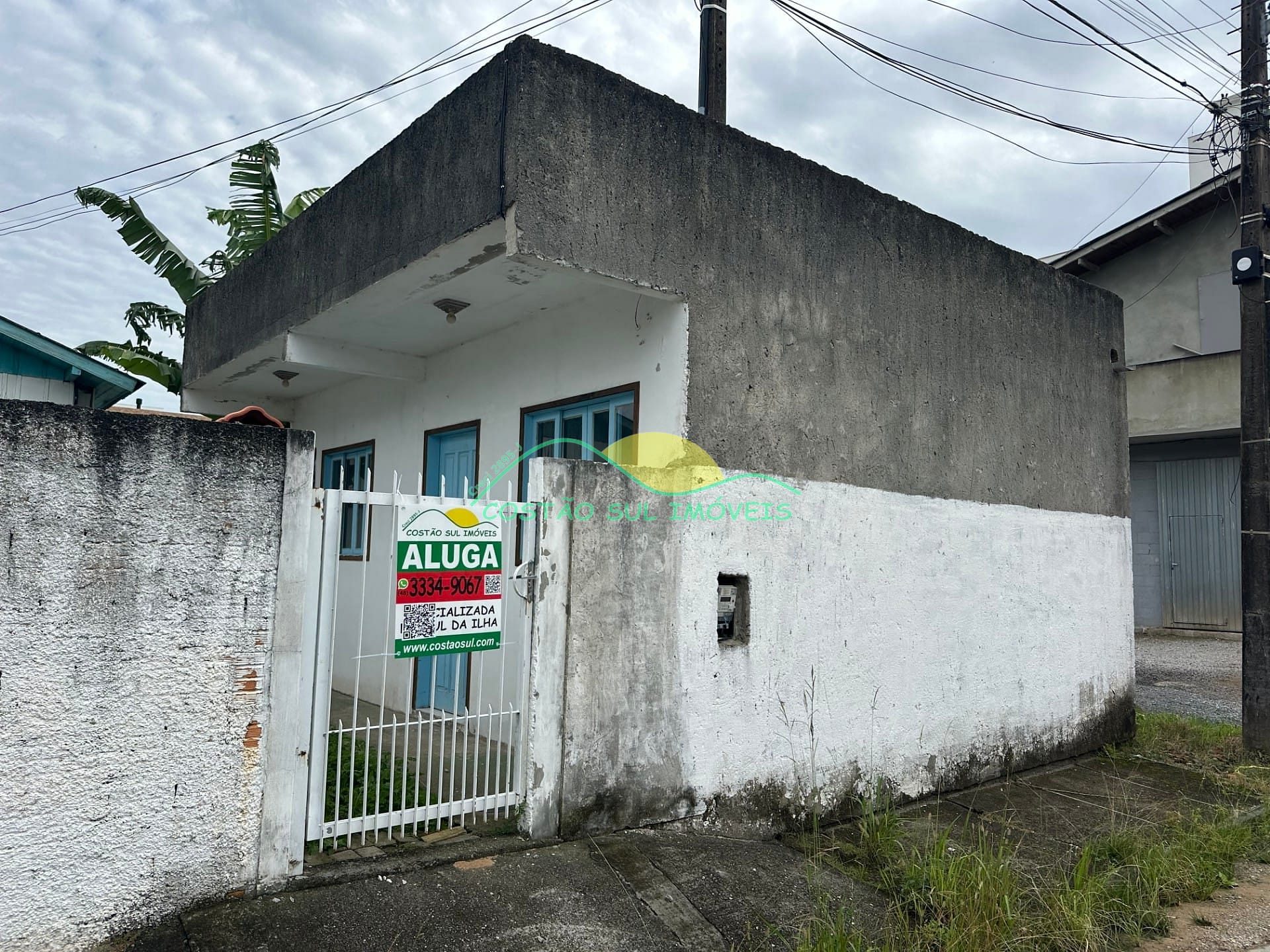 Casa, 1 quarto, 45 m² - Foto 1