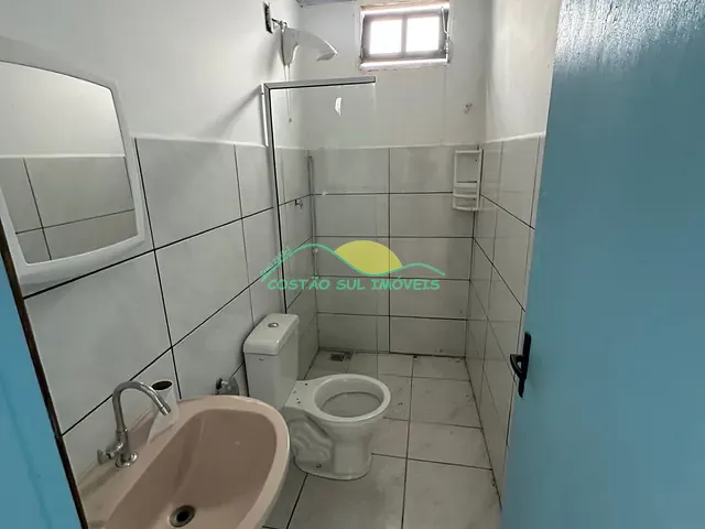 Casa com 75m² 1 quarto e 1 banheiro, para alugar, no bairro Ribeirão da Ilha em Florianópolis