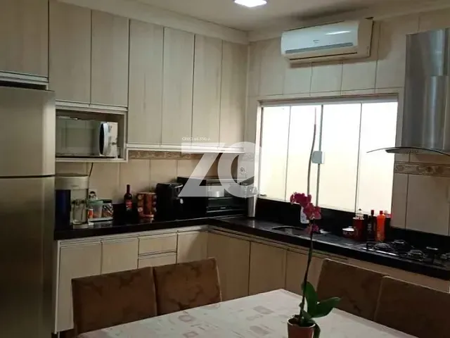 Casa com 150m² 3 quartos e 2 banheiros, à venda, no bairro Jardim Mendonça em Bauru
