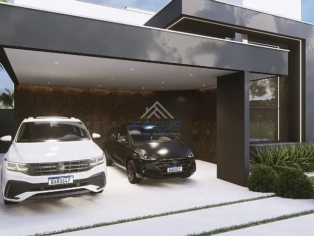 Casa com 360m² 3 quartos e 3 banheiros, à venda, no bairro Residencial Ibi Aram I em Itupeva