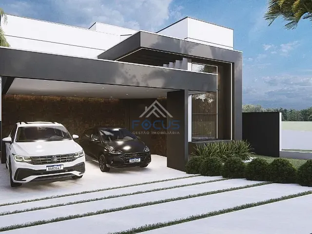 Casa com 360m² 3 quartos e 3 banheiros, à venda, no bairro Residencial Ibi Aram I em Itupeva