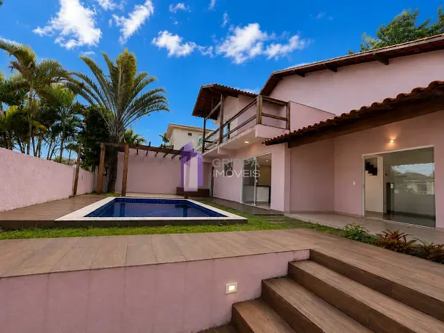 Casa 4 quartos e 5 banheiros, à venda, no bairro Maravista em Niterói