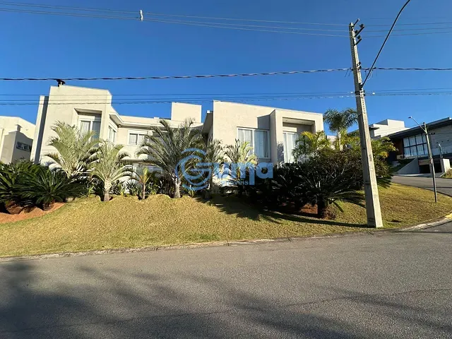Casa com 452m² 3 quartos e 5 banheiros, à venda, no bairro Condomínio Residencial Euroville II em Bragança Paulista