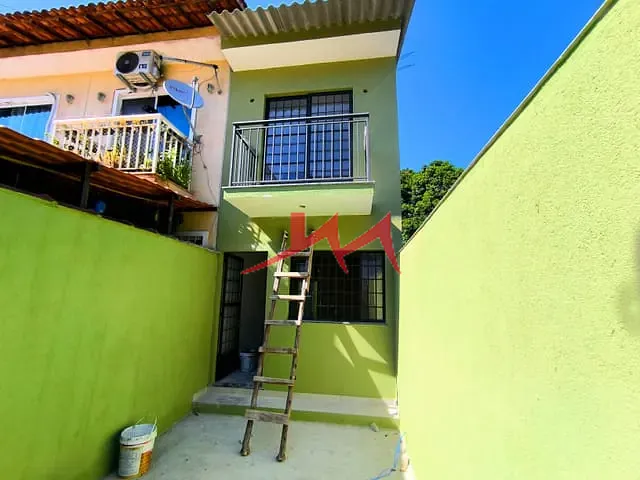 Casa com 65m² 2 quartos e 2 banheiros, à venda, no bairro Santa Isabel em São Gonçalo