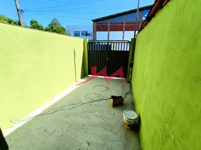 Casa com 65m² 2 quartos e 2 banheiros, à venda, no bairro Santa Isabel em São Gonçalo