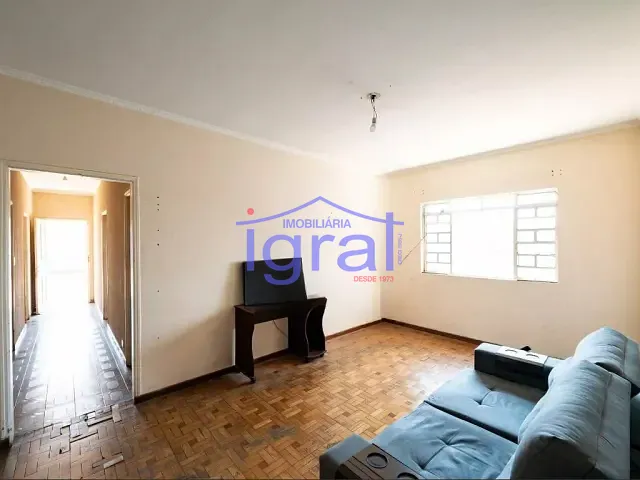Casa com 398m² 4 quartos e 2 banheiros, à venda, no bairro Vila Babilônia em São Paulo
