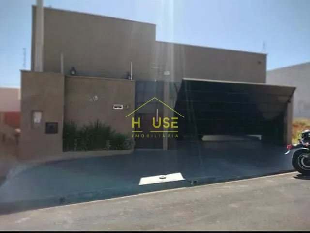 Casa com 180m² 3 quartos e 1 banheiro, à venda, no bairro Loteamento Jardim Residencial Moriá em Votuporanga