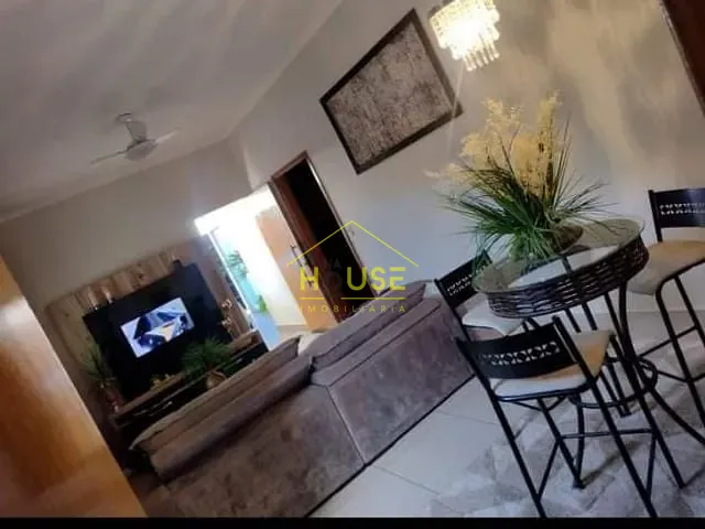 Casa com 180m² 3 quartos e 1 banheiro, à venda, no bairro Loteamento Jardim Residencial Moriá em Votuporanga