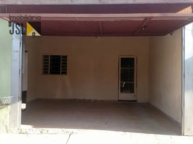 Casa com 125m² 2 quartos e 1 banheiro, à venda, no bairro Parque Residencial Alvorada em Caçapava