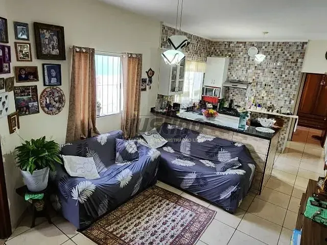 Casa com 150m² 3 quartos e 1 banheiro, à venda, no bairro Cibratel II em Itanhaém