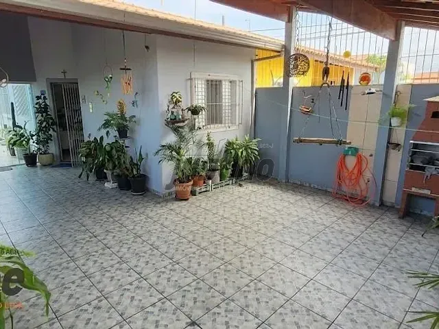 Casa com 150m² 3 quartos e 1 banheiro, à venda, no bairro Cibratel II em Itanhaém